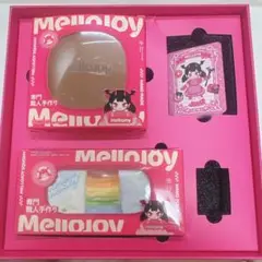 【入手困難】Mellojoy メロジョイ スクイーズ ギフトボックス スフレ