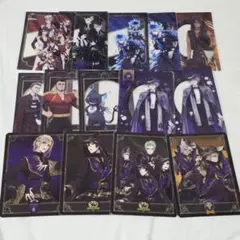 ツイステッドワンダーランド カードセット 14枚