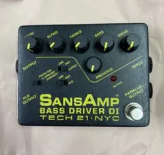 2026年最新】tech21 bass driver di ジャンクの人気アイテム - メルカリ