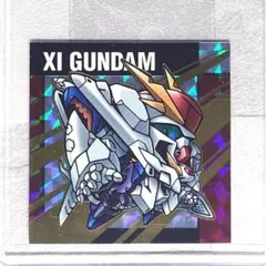 元祖SDガンダムスナック2 クスィーガンダム 65 シークレット