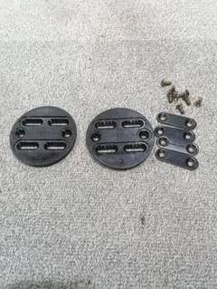 UNION Dual Washerセット ノーマルディスク