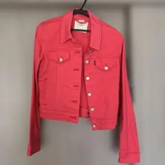 Gジャン　リーバイス