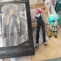 ファイナルファンタジーⅧ セルフィ フィギュアコレクション - メルカリ