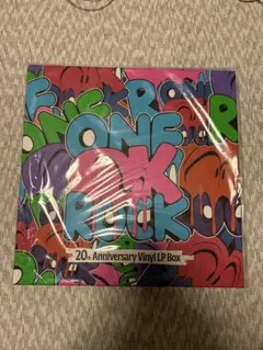 ONE OK ROCK 20th LP Box