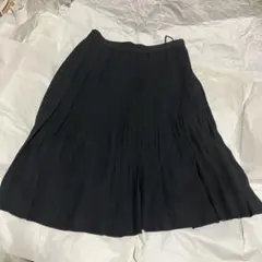 【DEBORAH / デボラ】 ひざ丈 プリーツスカート / フォーマル　38