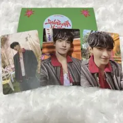 seventeen ドギョム weverse盤