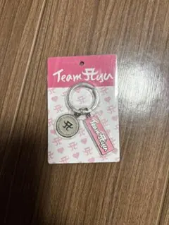 浜崎あゆみ TeamAyu キーホルダー