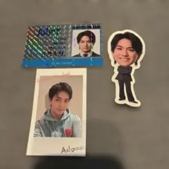 Aぇ!group 正門良規 グッズセット - メルカリ