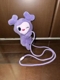 TWICE LOVELYS GIGO 抱きつきポシェット サブリー サナ