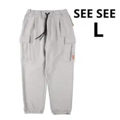 see see ナイロンカーゴパンツ 2025年最新】seesee ナイロンパンツの人気アイテム - メルカリ