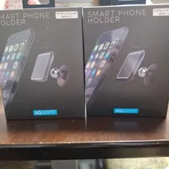 AUTOBACS QUALITY スマホスタンド 2個セット