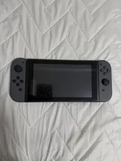 Nintendo Switch グレー 本体