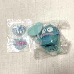 シークレットクリップ付きマスコット ハンギョドン