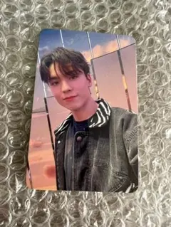 【匿名配送】SEVENTEEN Attacca 中国　プレオーダー　バーノン