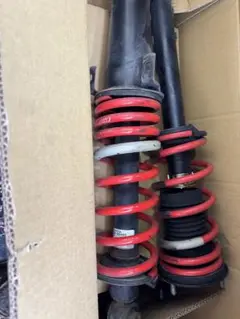 grs200クラウン PRO-DAMPER カスタムサスペンション - メルカリ