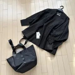 ページ限定特価♡新品☆シアーシャツジャケット☆Vin☆定価１９０００円のサムネイル