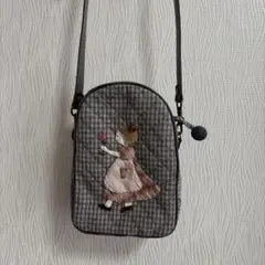 パッチワークショルダーバッグのサムネイル