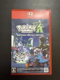 ポケモンレジェンズZANintendo Switch 2 Edition
