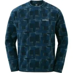 モンベル　クリマプラス　フリース