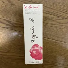 【未開封・希少】アニエスベー ア ラ ローズオーデペタル100ml 廃番品のサムネイル