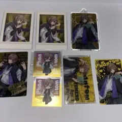 ヒプマイ 夢野幻太郎 カード類まとめ