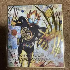仮面ライダーオーズ色紙アート　新品
