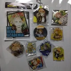 ヒロアカ上鳴セット