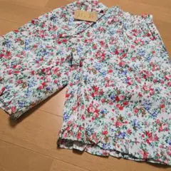 RAGMART花柄パンツ新品未使用