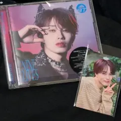 超特急 マサヒロ盤 NINELIVES CD トレカ付き