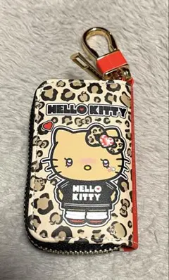 【24時間以内発送！】ハローキティ - スマートキーケース(ギャルシリーズ3)