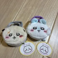 ちいかわ ぬいふわトートミニ 2種セット
