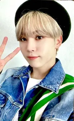 SEVENTEEN スングァン INCOMPLETE Blu-ray ランダム