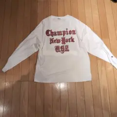 Champion ロンt　Lサイズ