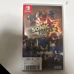 Switch ソニックフォース