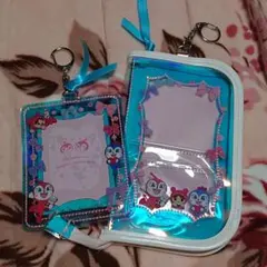 アンパンマンミュージアム トレカケース アクスタケース