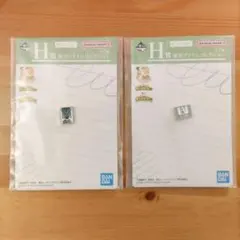 이치방쿠지 나의 히어로 아카데미아 -最高のヒーローになるまでの物語- ピンバッジ