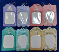 《値下げ》ディズニー プリンセス ふぉとるだぁ 全8種類セット