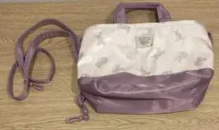 お弁当袋　フタフタ　バースデイのサムネイル