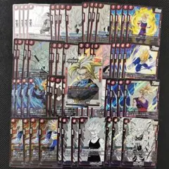 【早い者勝ち】赤トランクス デッキパーツ 60枚 まとめ売り マンガブースター