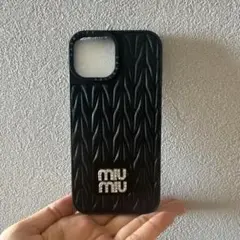 2025年最新】miumiu iphoneケース 15の人気アイテム - メルカリ