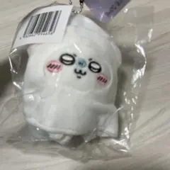 ちいかわ たこいかくじ モモンガ キーホルダー マスコット