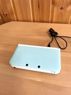ニンテンドー3DS LL 水色　本体