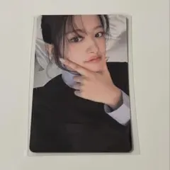 IVE empathy ユジン トレカ