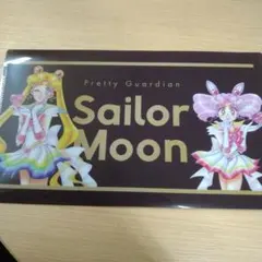 明治　美少女戦士セーラームーン　マルチケース　セーラームーン　ちびムーン