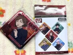 釘崎野薔薇　呪術廻戦　ホログラムカンバッジコレクション