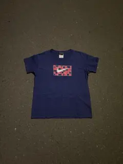 90s NIKE 赤タグ Tシャツ スウッシュロゴ y2k swag city - メルカリ