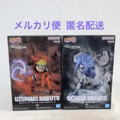 NARUTO Memorable Saga うずまきナルト うちはサスケのサムネイル