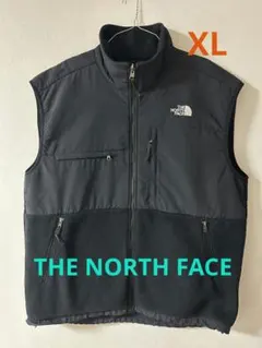 THE NORTH FACE ノースフェイス デナリベスト メンズＸL