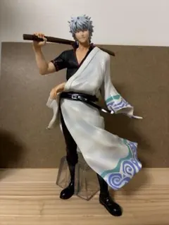 銀魂 一番くじ ～くじはノリとタイミング～ A賞 坂田銀時 フィギュア