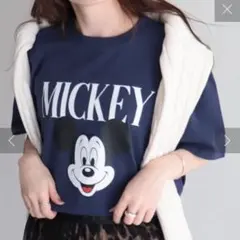 ★GOODROCKSPEED★ミッキーTシャツ★美品❣